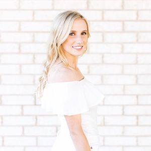 Meet your Posher, Mary frances